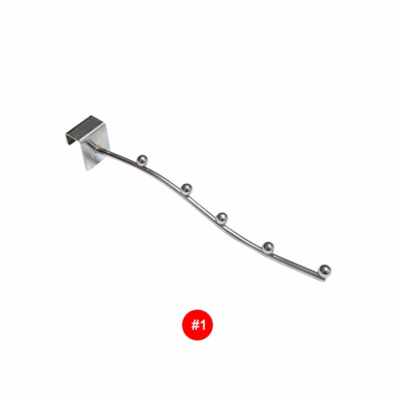 2pcs Wall Bracket Space Saving Hooks - Image 13