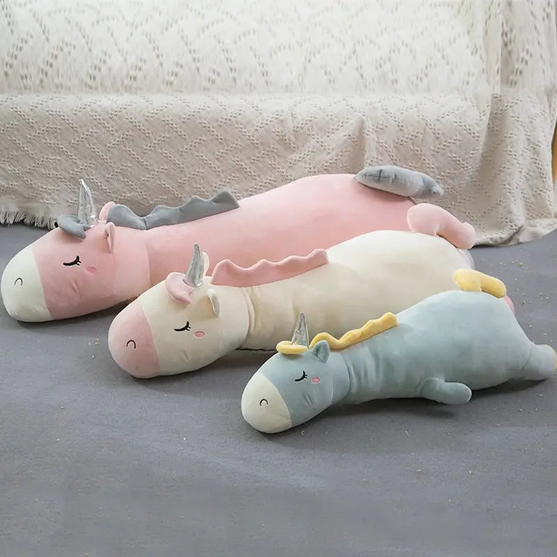 Giant Unicorn Soft Plush - Image 4