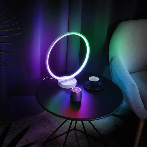 Nordic Mood Art Decorative Table Lamp - Image 0