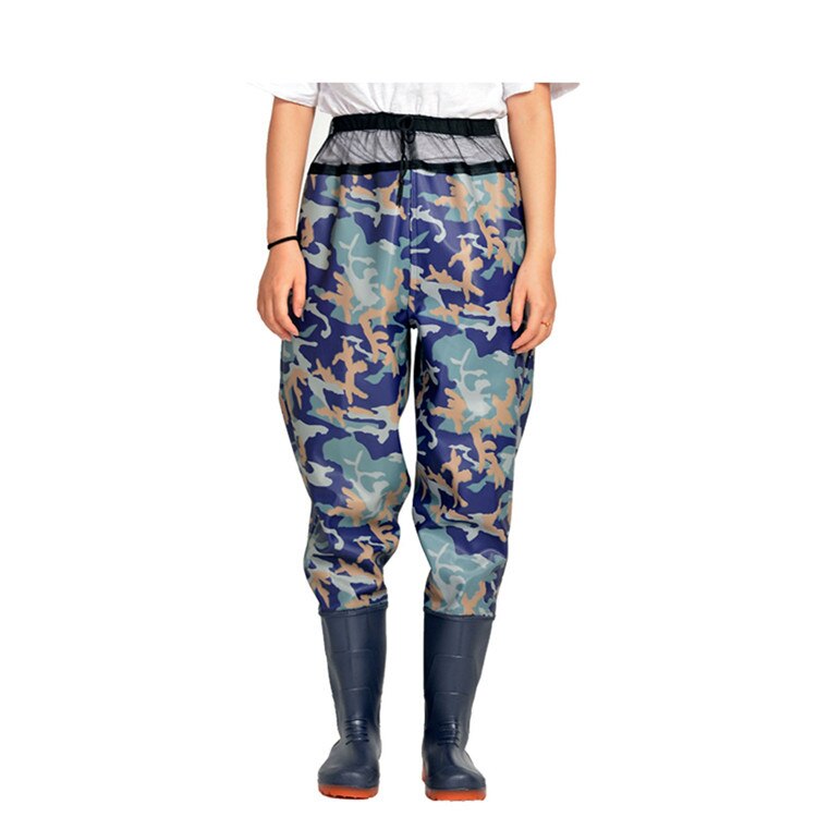 Outdoor Waterproof Breathable Trousers - Image 3