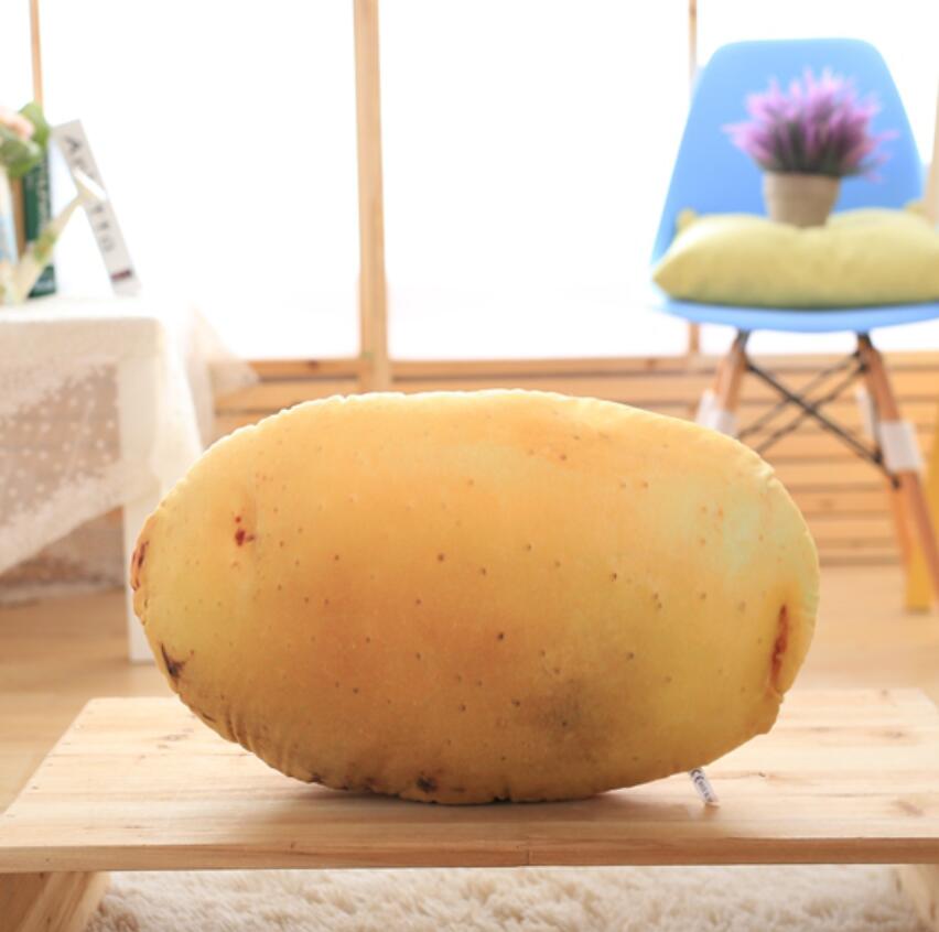 Vegetable Pillow Plush Toy - Image 1