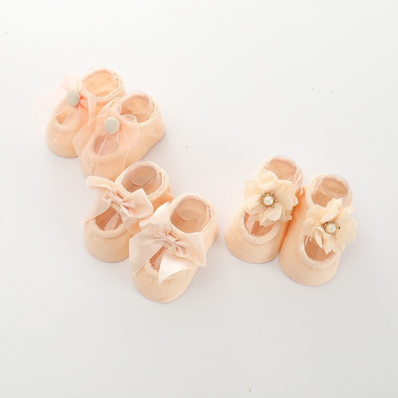Sweet Tiny Steps Korean-Style Kid Socks - Image 5