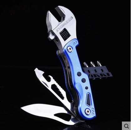 Mini Multi Outdoor Survival Tool - Image 0