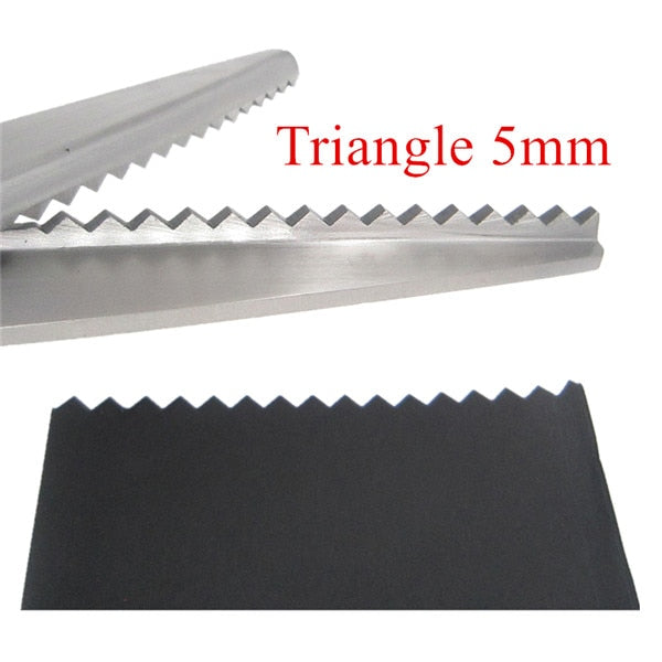 Zig Zag Sewing Scissor - Image 4