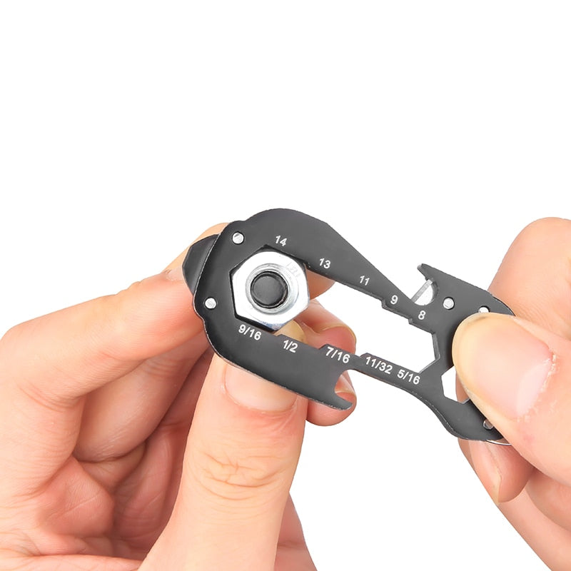 8in1 Multifunctional Outdoor Home Repair Tool - Image 2