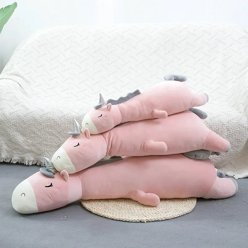 Giant Unicorn Soft Plush - Image 6