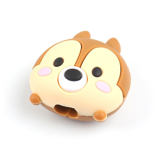 Cartoon Phone Universal Cable Protector - Image 15