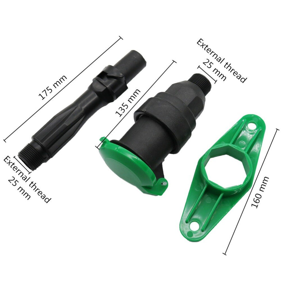 Underground Water Valve Hose Connector - Image 8