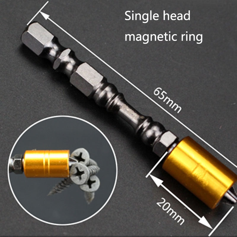 Easy Fix DIY Magnetic Screwdriver Bit - Image 7