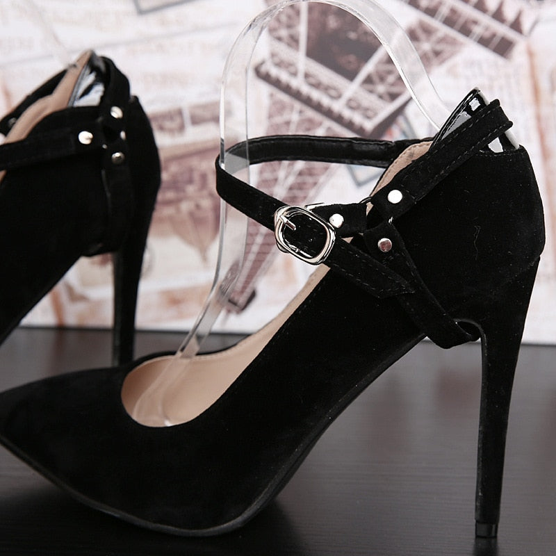 Adjustable Anti-skid High Heels Strap - Image 9