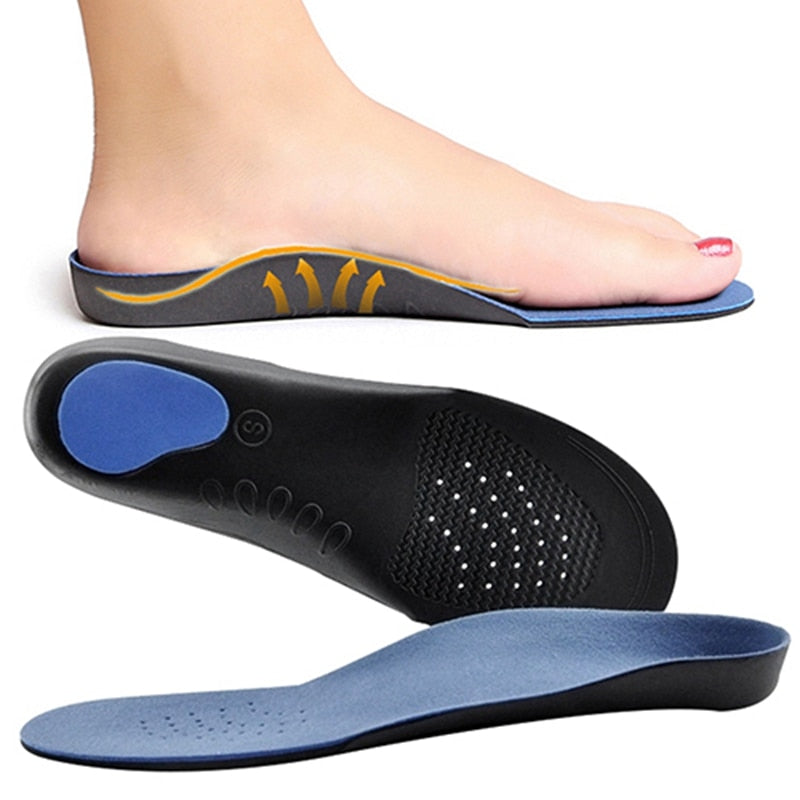 Comfy Flat Foot Corrector Shoe Pad - Image 1