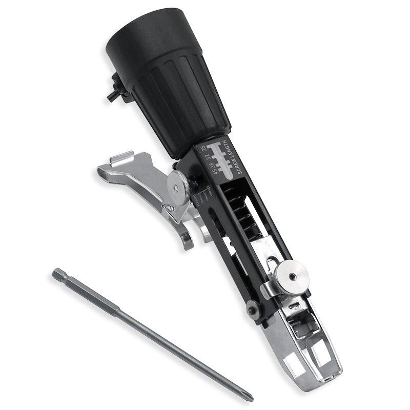 Cordless Automatic Screw Power Drill Attachment Tool - Image 4