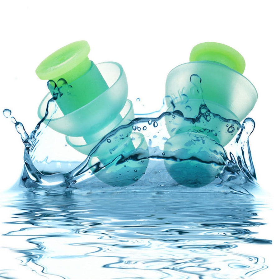 Noise Cancelling Reusable Earplugs - Image 0