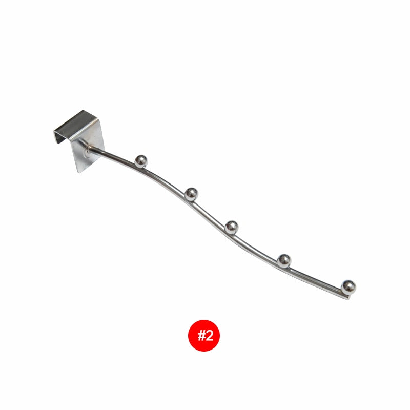 2pcs Wall Bracket Space Saving Hooks - Image 11