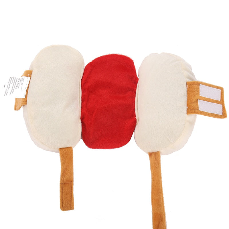Hot Dog Halloween Pet Costume - Image 6