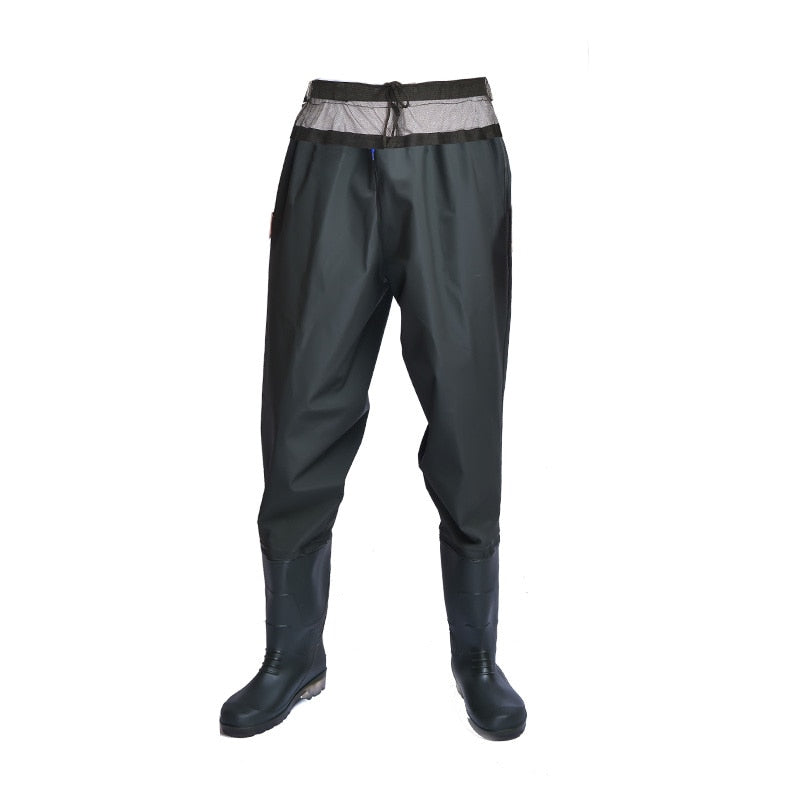 Outdoor Waterproof Breathable Trousers - Image 2