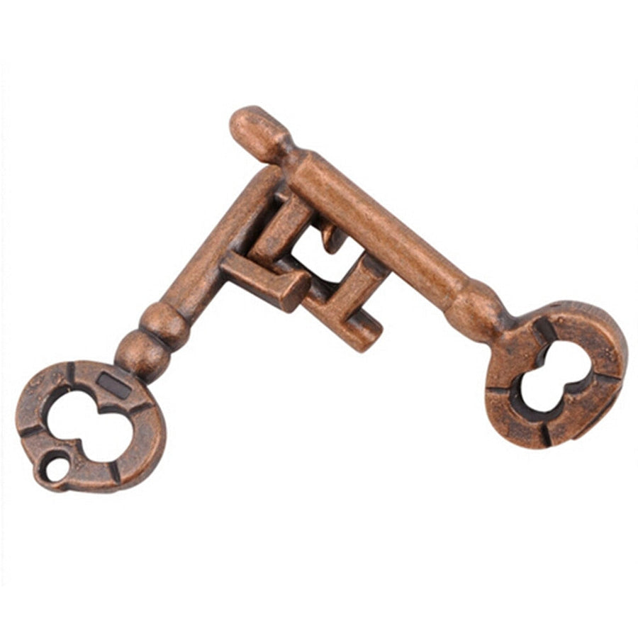 Interactive Intelligent Mind Improvement Key Lock - Image 4