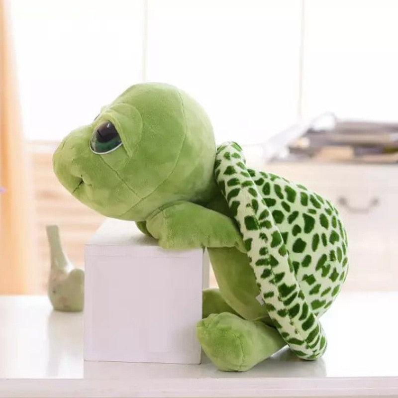 Big Eyes Turtle Plush Toys - Image 1