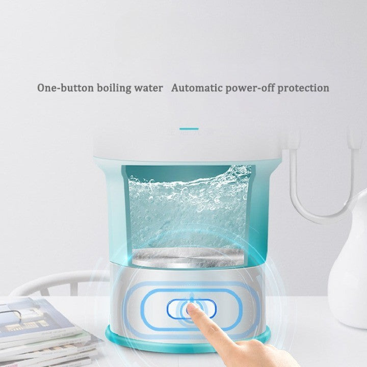 Foldable Easy Travel Electric Kettle - Image 2
