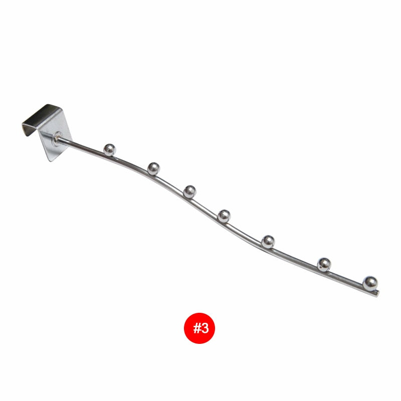 2pcs Wall Bracket Space Saving Hooks - Image 10