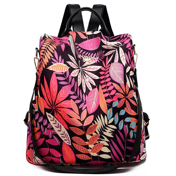 Anti-Theft Large Capacity Oxford Backpack - Image 25