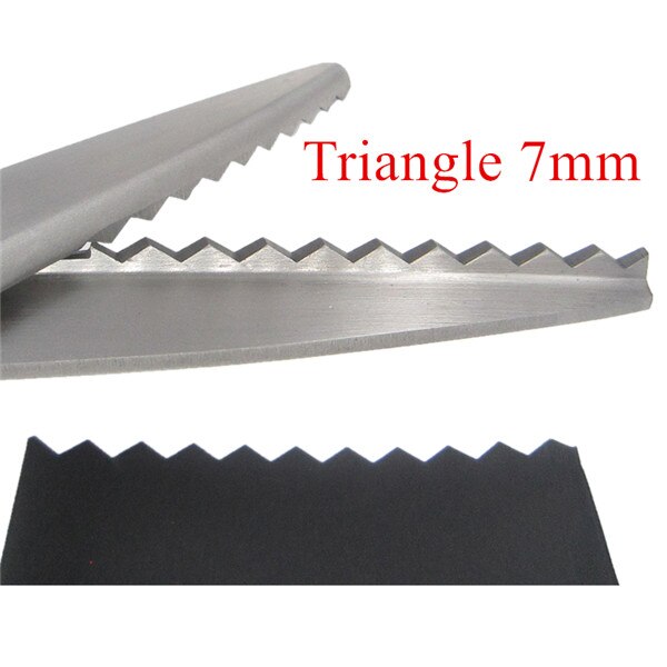 Zig Zag Sewing Scissor - Image 2