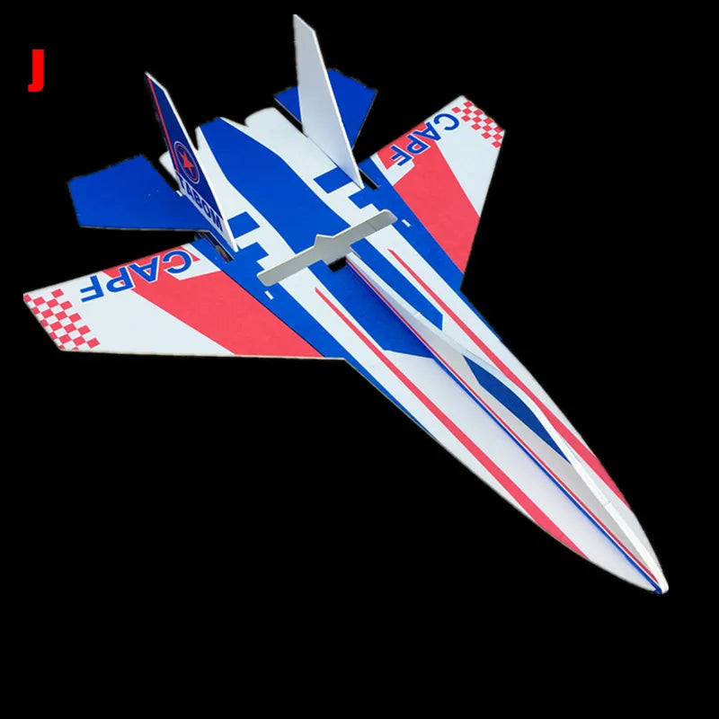 Air Master DIY Remote Control Toy Airplane - Image 4