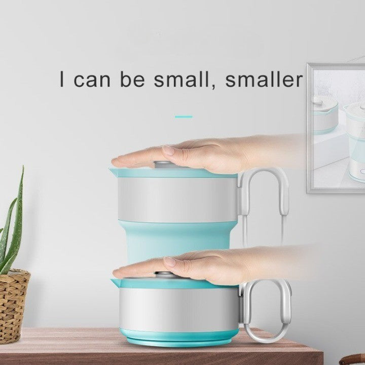 Foldable Easy Travel Electric Kettle - Image 1