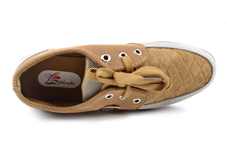 Canvas Breathable Seasonal Men Stylish Shoes - Image 7