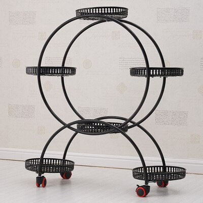Indoor Multi Plant Stand Rack - Image 6