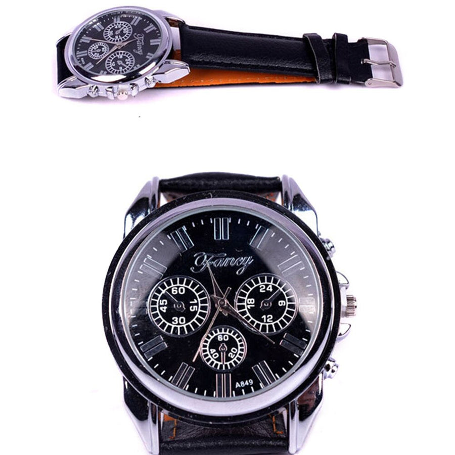 Luxury Men Watch Gift Set - Image 1