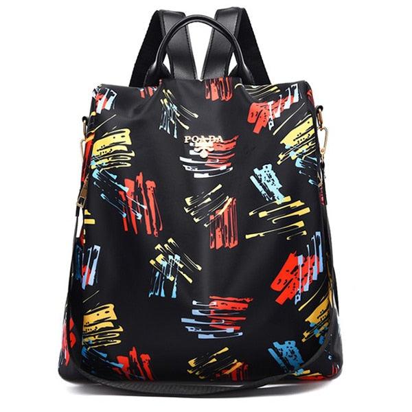 Anti-Theft Large Capacity Oxford Backpack - Image 26