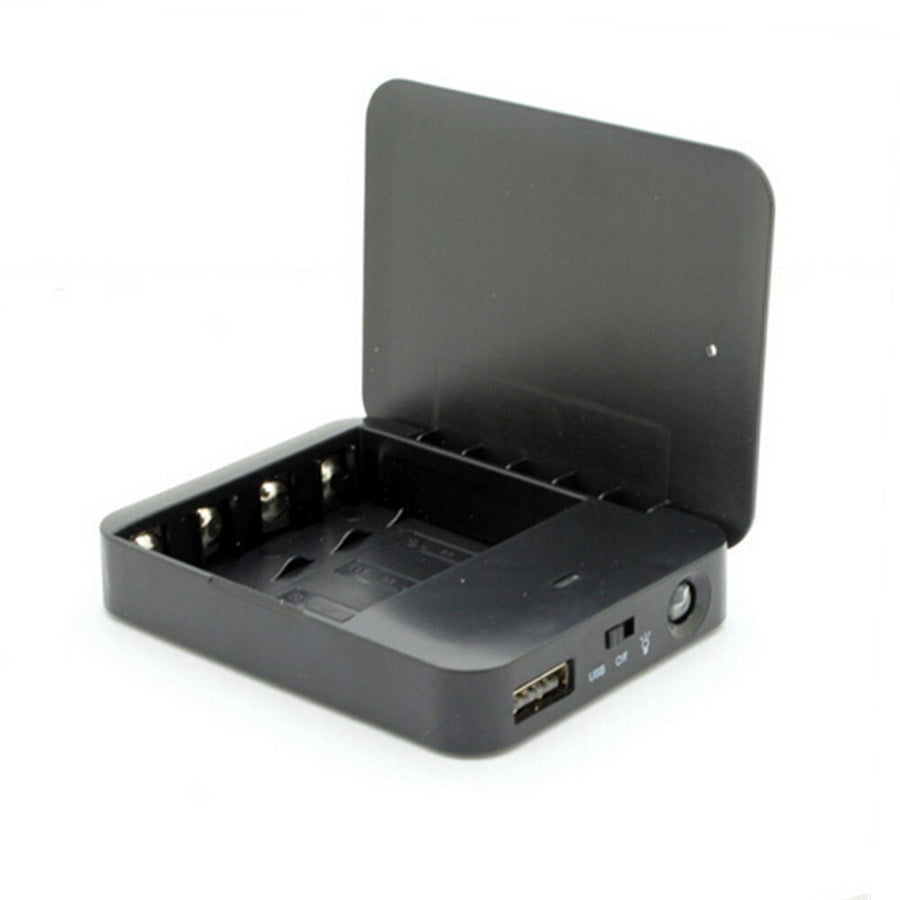 Portable AA Battery Travel Power Bank - Image 8