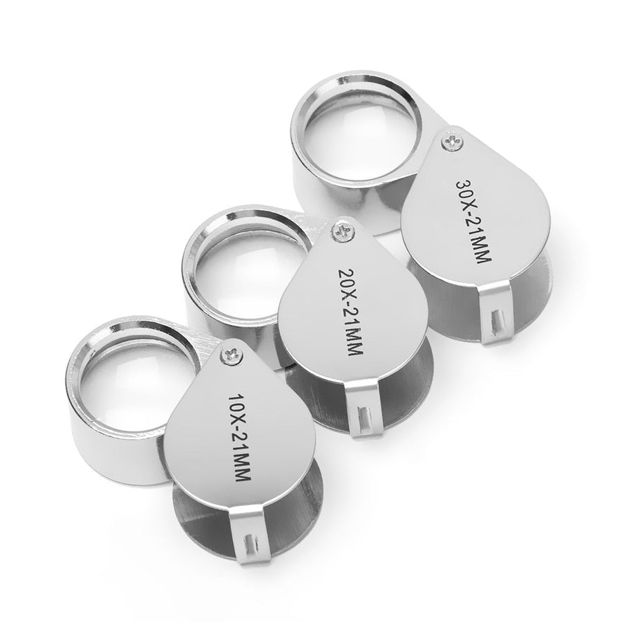 Metal Ultra Vision Glass Magnifier - Image 4