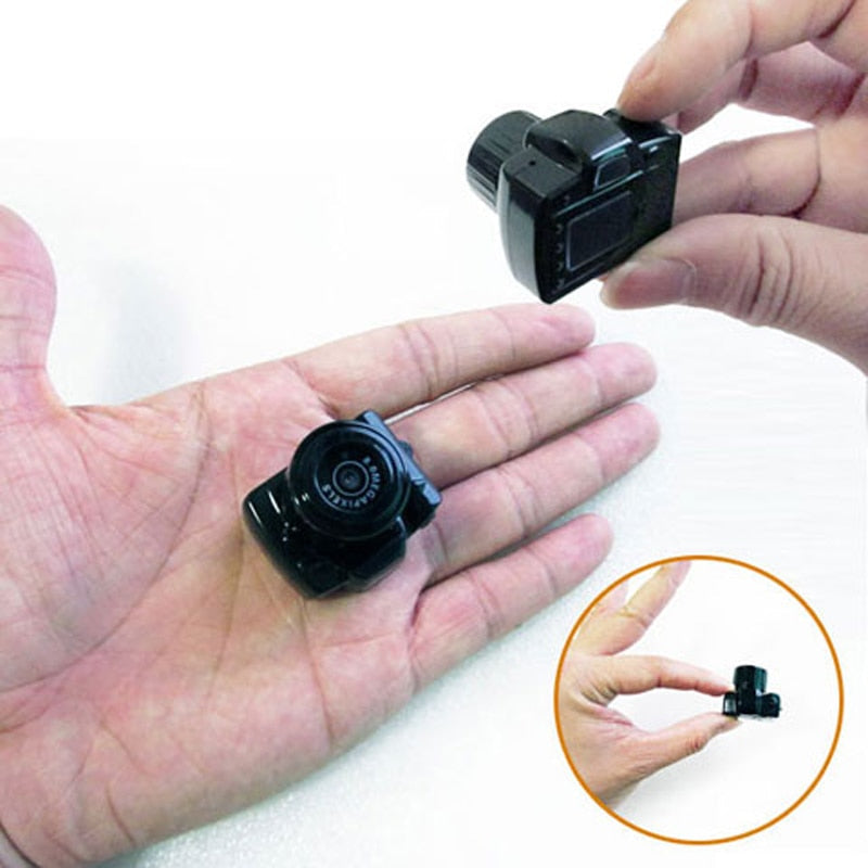 Pocket Picture Micro Mini HD Camera - Image 2
