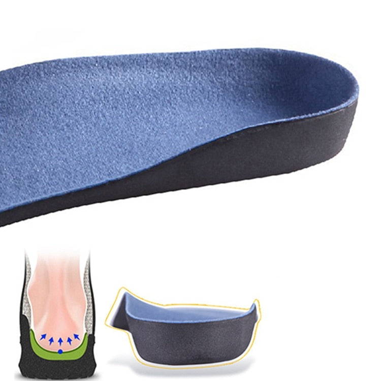 Comfy Flat Foot Corrector Shoe Pad - Image 6