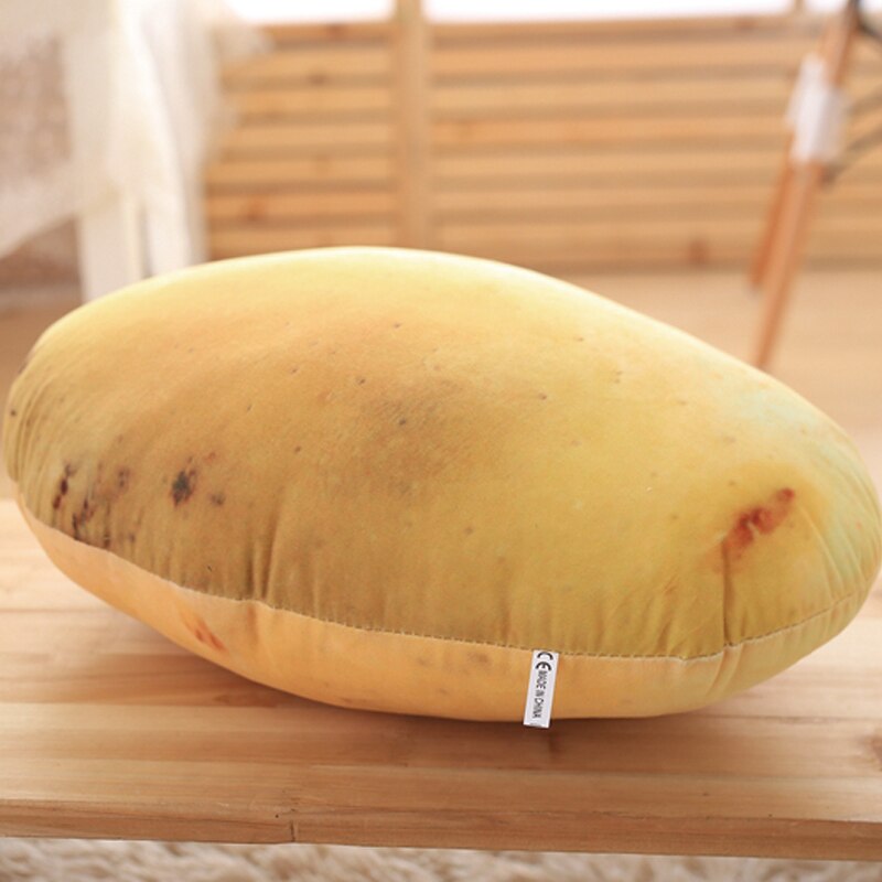 Vegetable Pillow Plush Toy - Image 5