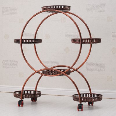 Indoor Multi Plant Stand Rack - Image 7