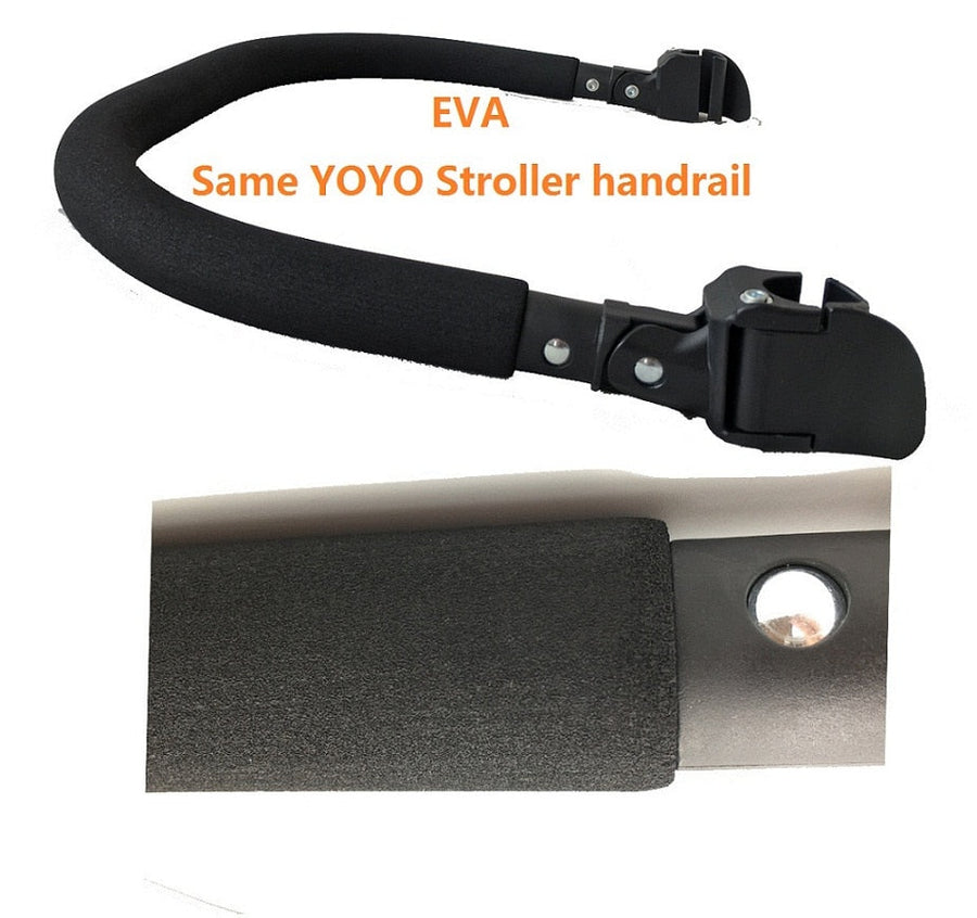 Baby Stroller Armrest Hook - Image 6