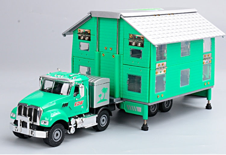 Motor Home Foldable Trailer Truck - Image 3