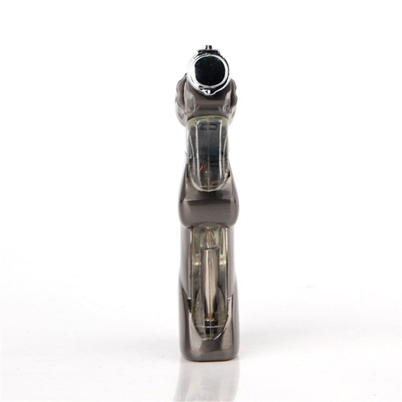 Volcano Body Shape Torch Windproof Lighter - Image 5