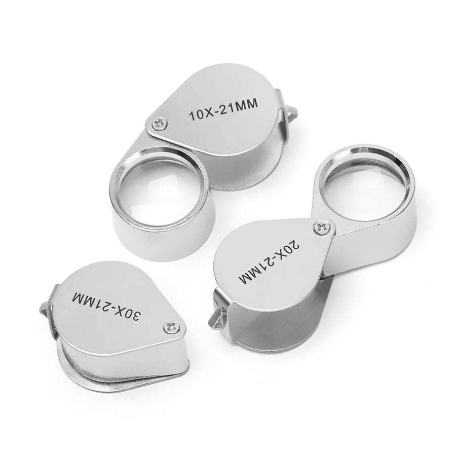 Metal Ultra Vision Glass Magnifier - Image 6
