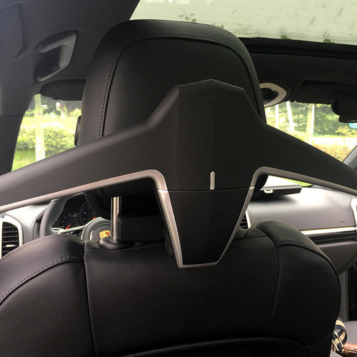 Multifunctional Headrest Suit Holder Car Hanger - Image 0