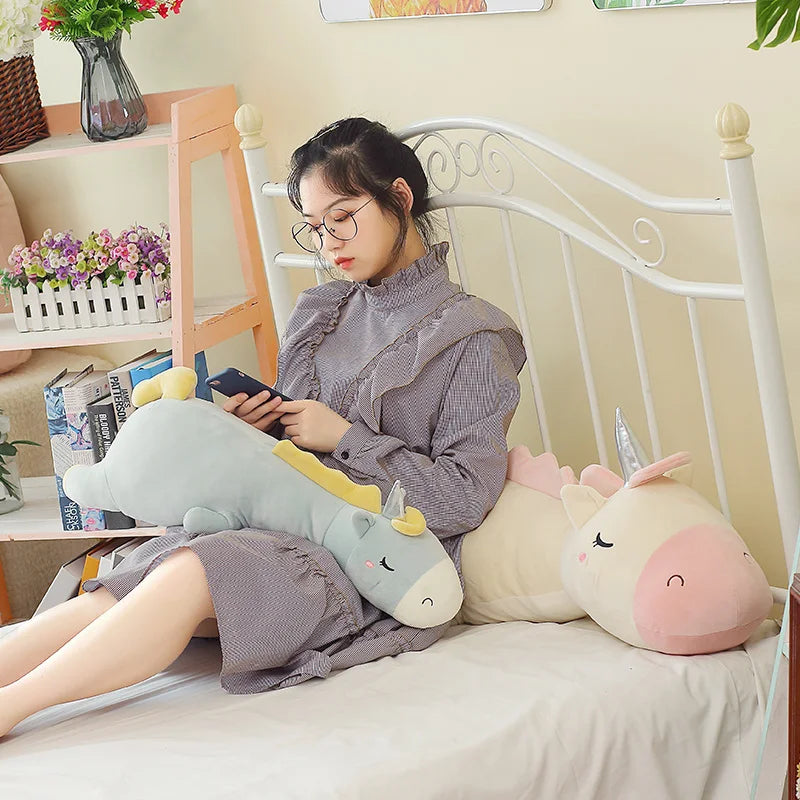 Giant Unicorn Soft Plush - Image 2
