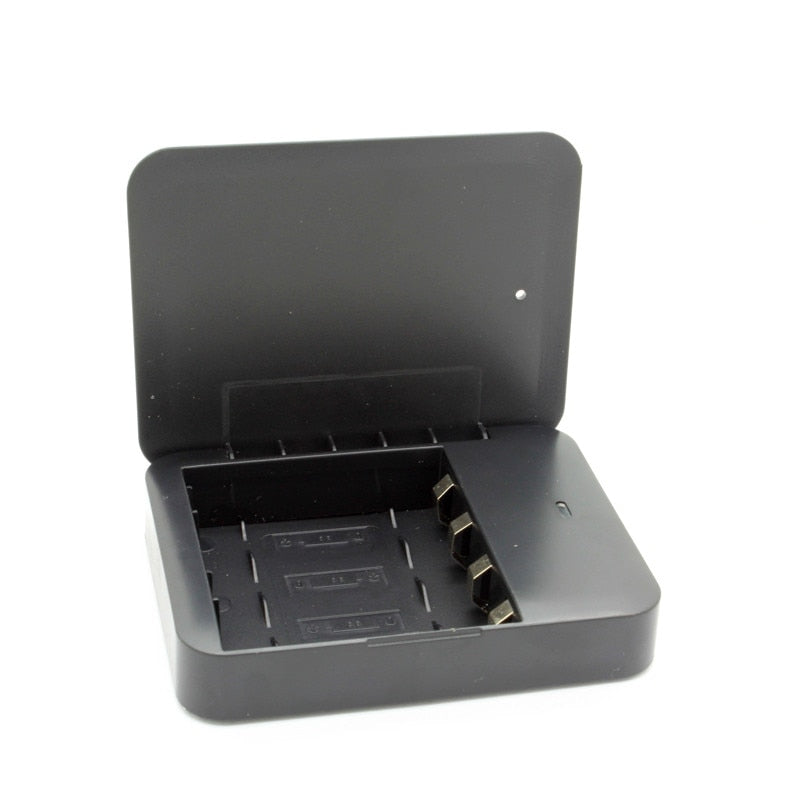 Portable AA Battery Travel Power Bank - Image 5