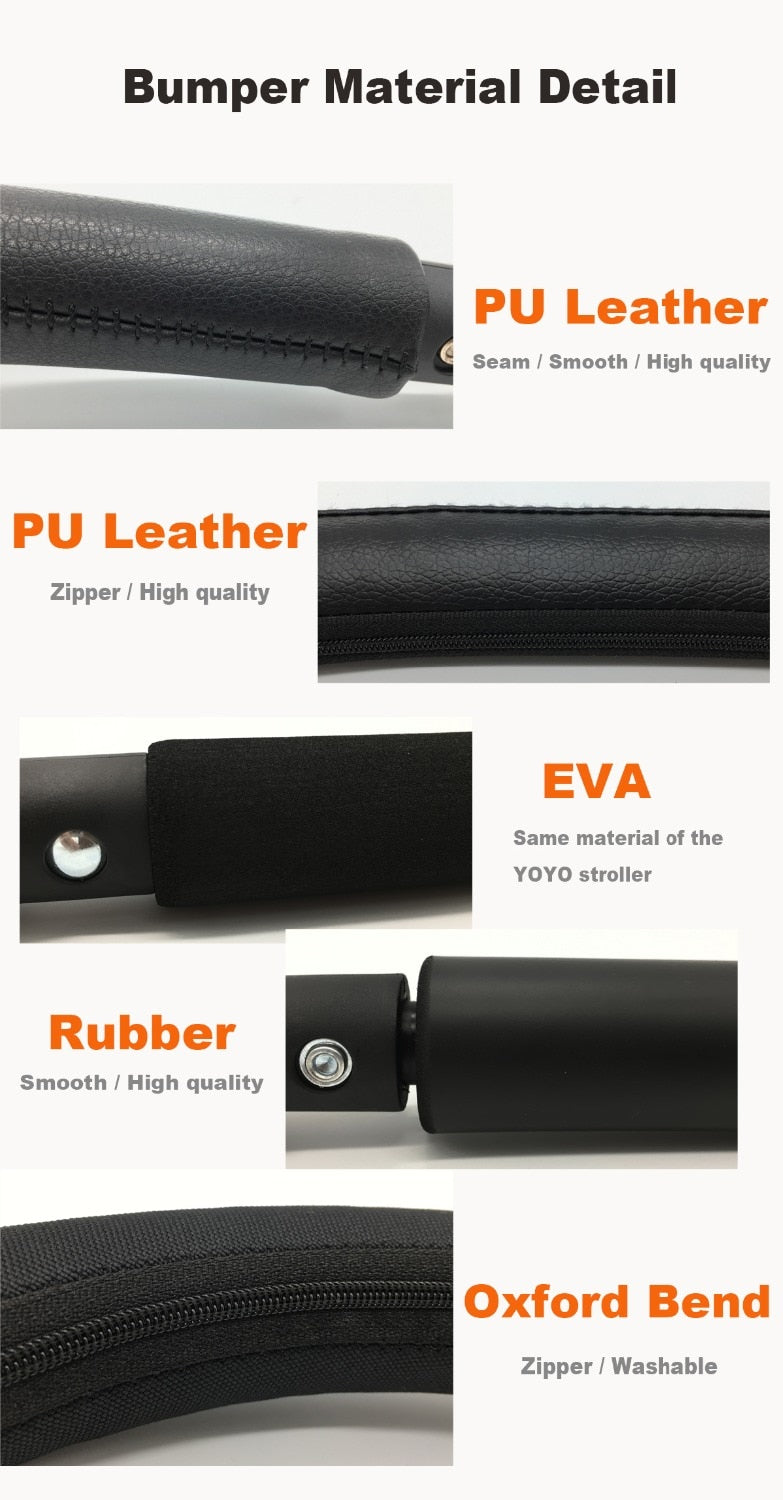Baby Stroller Armrest Hook - Image 3