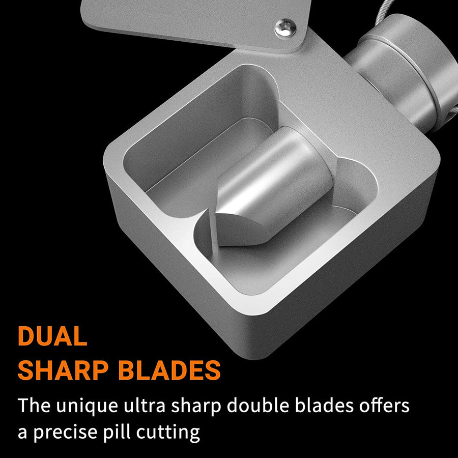 Aluminum Waterproof Mini Pill Separator - Image 7