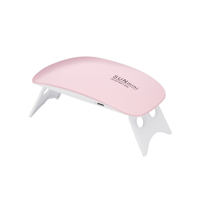 Portable Mini LED Nail Dryer - Image 8
