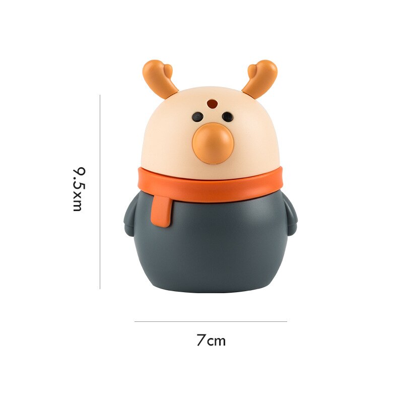 Creative Deer Automatic Toothpick Dispenser Box - Image 7