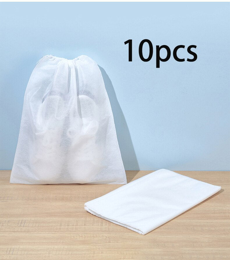 Dust-Proof Shoe Organizer Storage Bag - Image 9